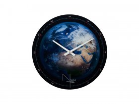 Часы интерьерные NT520 в Красноглинном - krasnoglinnoe.mebel-nsk.ru | фото