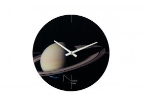 Часы интерьерные NT532 в Красноглинном - krasnoglinnoe.mebel-nsk.ru | фото