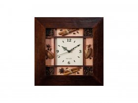 Часы настенные ДСЗ-4АС28-465 Восточный базар в Красноглинном - krasnoglinnoe.mebel-nsk.ru | фото