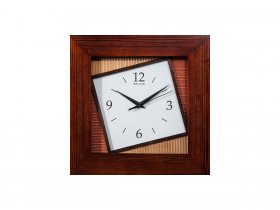 Часы настенные ДСЗ-4АС28-467 Асимметрия в Красноглинном - krasnoglinnoe.mebel-nsk.ru | фото