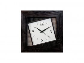 Часы настенные ДСЗ-4АС6-315 Асимметрия 3 в Красноглинном - krasnoglinnoe.mebel-nsk.ru | фото