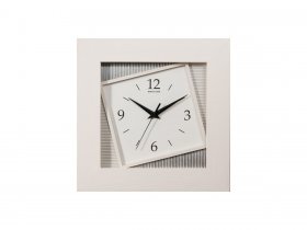 Часы настенные ДСЗ-4АС7-314 Асимметрия 2 в Красноглинном - krasnoglinnoe.mebel-nsk.ru | фото