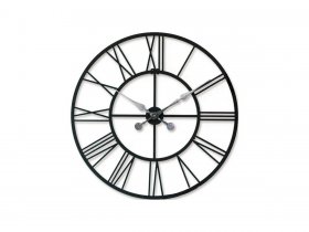 Часы настенные NT801 CHRONO в Красноглинном - krasnoglinnoe.mebel-nsk.ru | фото
