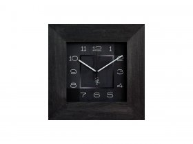 Часы настенные SLT 5529 GRAPHITE в Красноглинном - krasnoglinnoe.mebel-nsk.ru | фото
