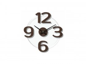 Часы настенные SLT 5891 в Красноглинном - krasnoglinnoe.mebel-nsk.ru | фото