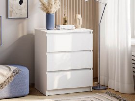 Комод Симпл КМ-01 в Красноглинном - krasnoglinnoe.mebel-nsk.ru | фото