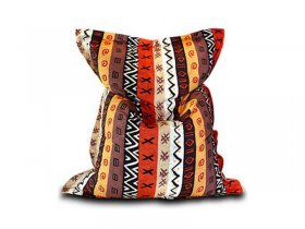 Кресло-подушка Африка в Красноглинном - krasnoglinnoe.mebel-nsk.ru | фото