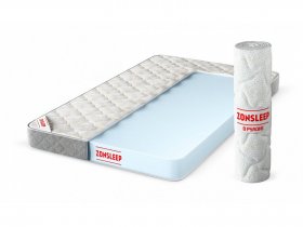 Матрас в скрутке Layt Roll в Красноглинном - krasnoglinnoe.mebel-nsk.ru | фото