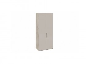 Шкаф для одежды с 2 глухими дверями Эмбер СМ-348.07.003 в Красноглинном - krasnoglinnoe.mebel-nsk.ru | фото