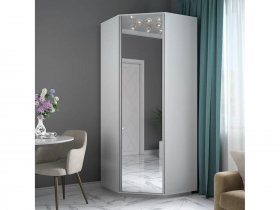 Шкаф угловой Экспресс в Красноглинном - krasnoglinnoe.mebel-nsk.ru | фото