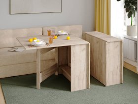 Стол-книжка Раскладной (ТЭКС) в Красноглинном - krasnoglinnoe.mebel-nsk.ru | фото