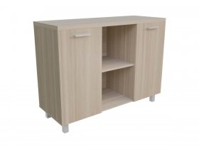 Тумба многофункциональная Президент-ПРО Пр503 в Красноглинном - krasnoglinnoe.mebel-nsk.ru | фото